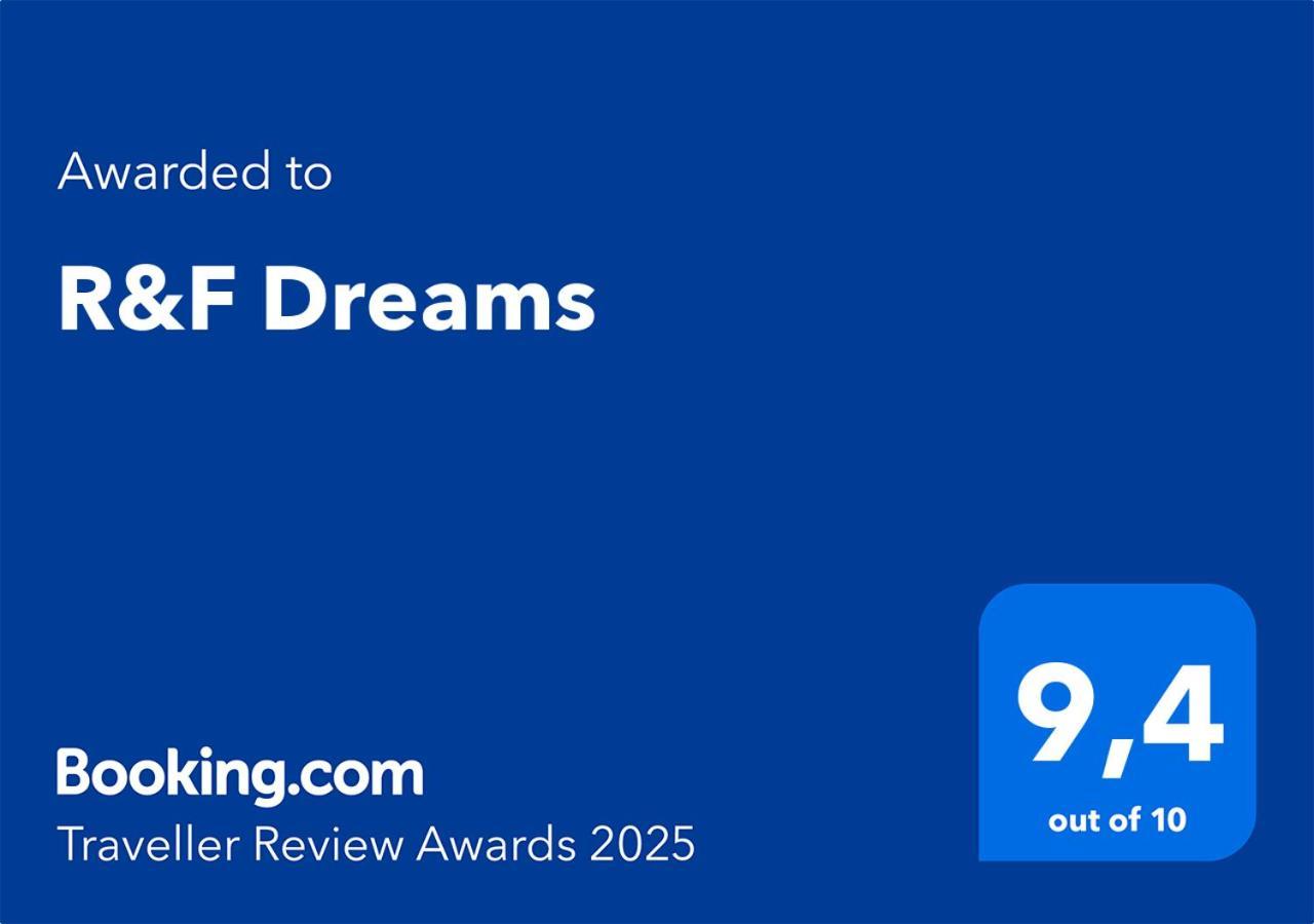R&F Dreams Villa Mondim de Basto Ngoại thất bức ảnh